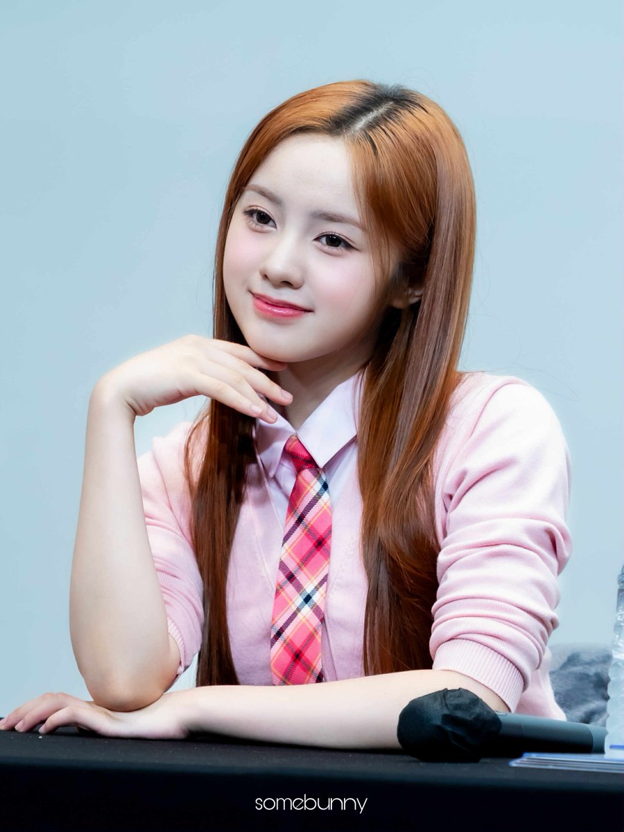 250713 Jump Up | UNIS the 2nd mini Album SWICY fansign event