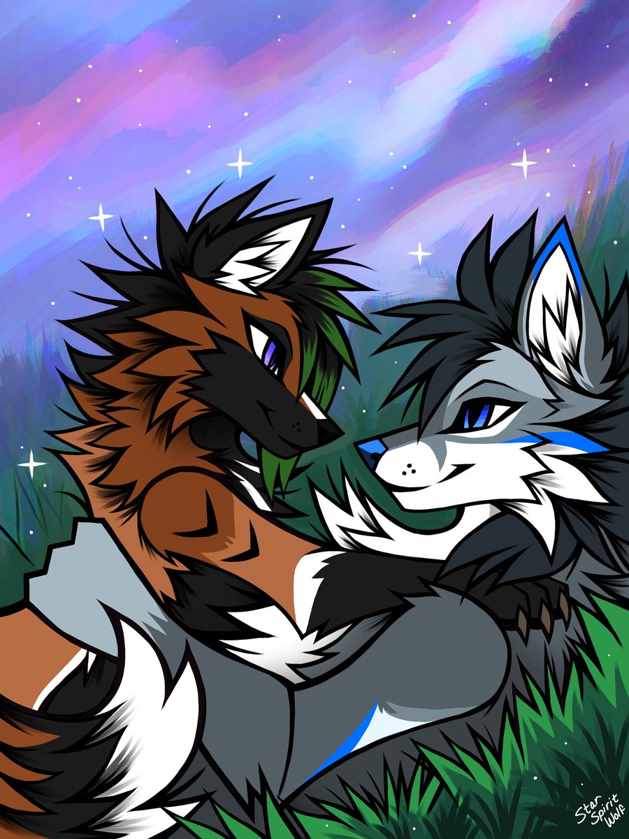 Message me if you’d like a YCH ✨ 75 USD total