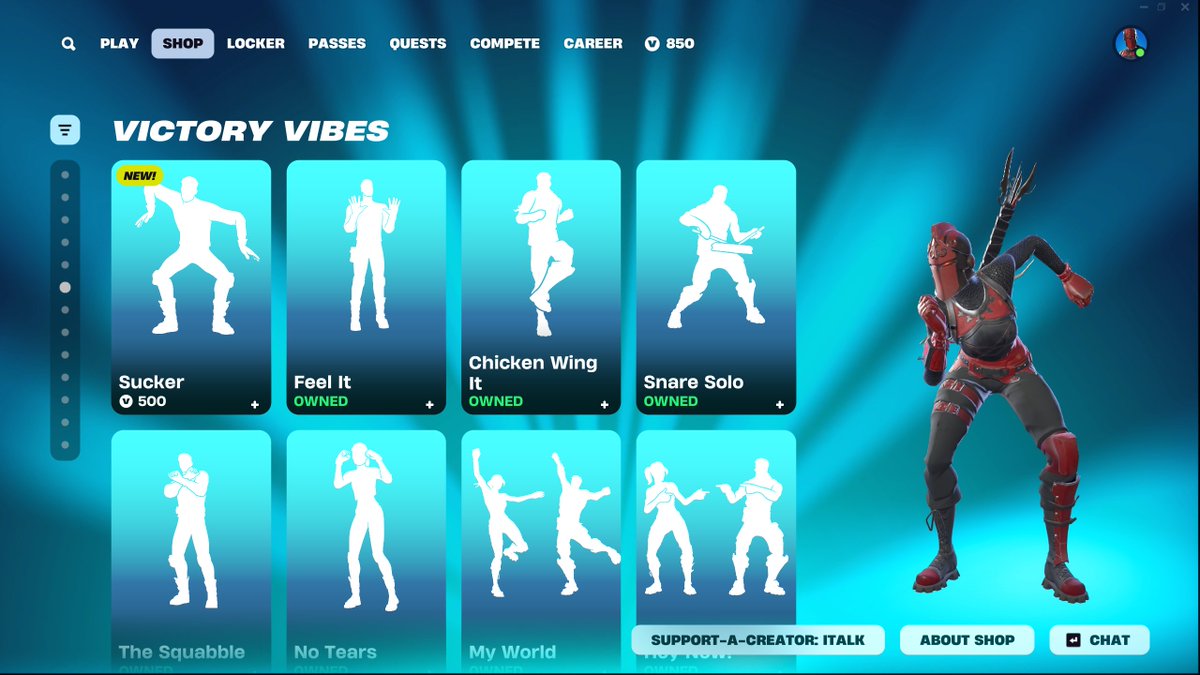 I don't have any issues with the song, but I feel like the movements are waaay too goofy for this song, I was sorta expecting some weird meme song to be used for this.
