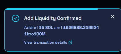 flachinho's tweet image. ADDED SOME MORE LP JUST NOW.
FOCUS ON THE NARRATIVE.
1000 HOLDERS NEXT STEP 🧠
I'LL MATCH EVERY BUY BELOW 50K FROM @weremeow or @jup_studio 😈