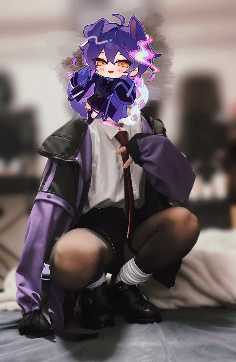 どうもりおんきゅんです👻

これを機に僕のこと知ってくれたら嬉しいな✨✨✨✨

#少年装 #cos