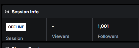MASSIVE MILESTONE COMPLETE:
1K FOLLOWERS ON <a href="/KickStreaming/">Kick</a> WOOOO
kick.com/vbanditog

Thank yall for being such a W community and W homies
