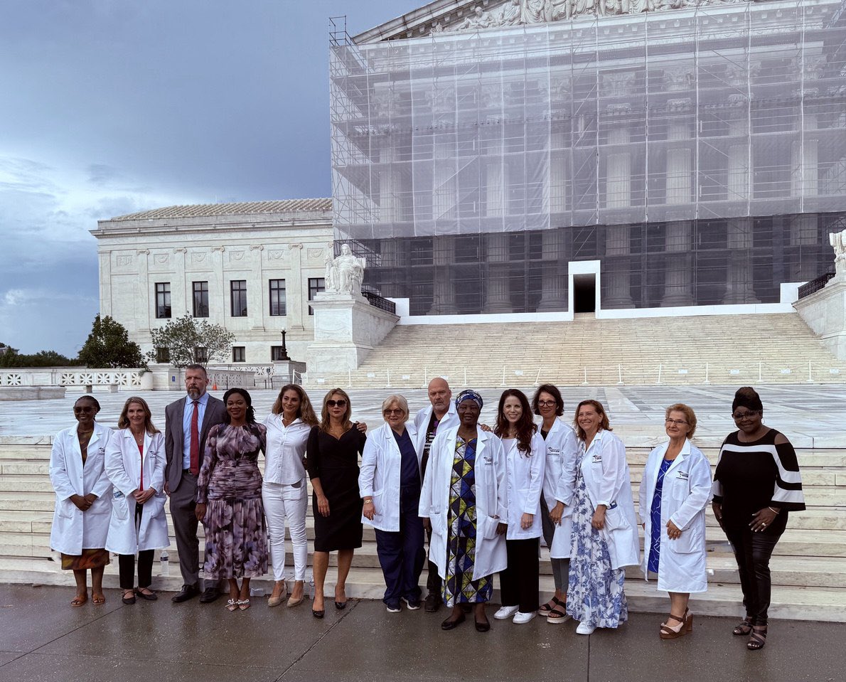 They mocked us for promoting early treatment.
Then they refused to fill prescriptions.
Then they smeared safe, decades-old medicines—while pushing experimental mRNA shots.

It was never about science, it was about control. A coordinated assault on doctors who refused to comply.