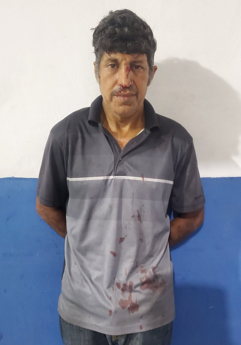 PNCSV's tweet image. En las últimas horas, capturamos a dos sujetos por conducir en estado de ebriedad en distintos puntos de Morazán.
➢Andrés Alexander Rodríguez Argueta, de 28 años, conducía una motocicleta con 234° de alcohol sobre el km 150 de la carretera Ruta de Paz, El Divisadero.
➢José…