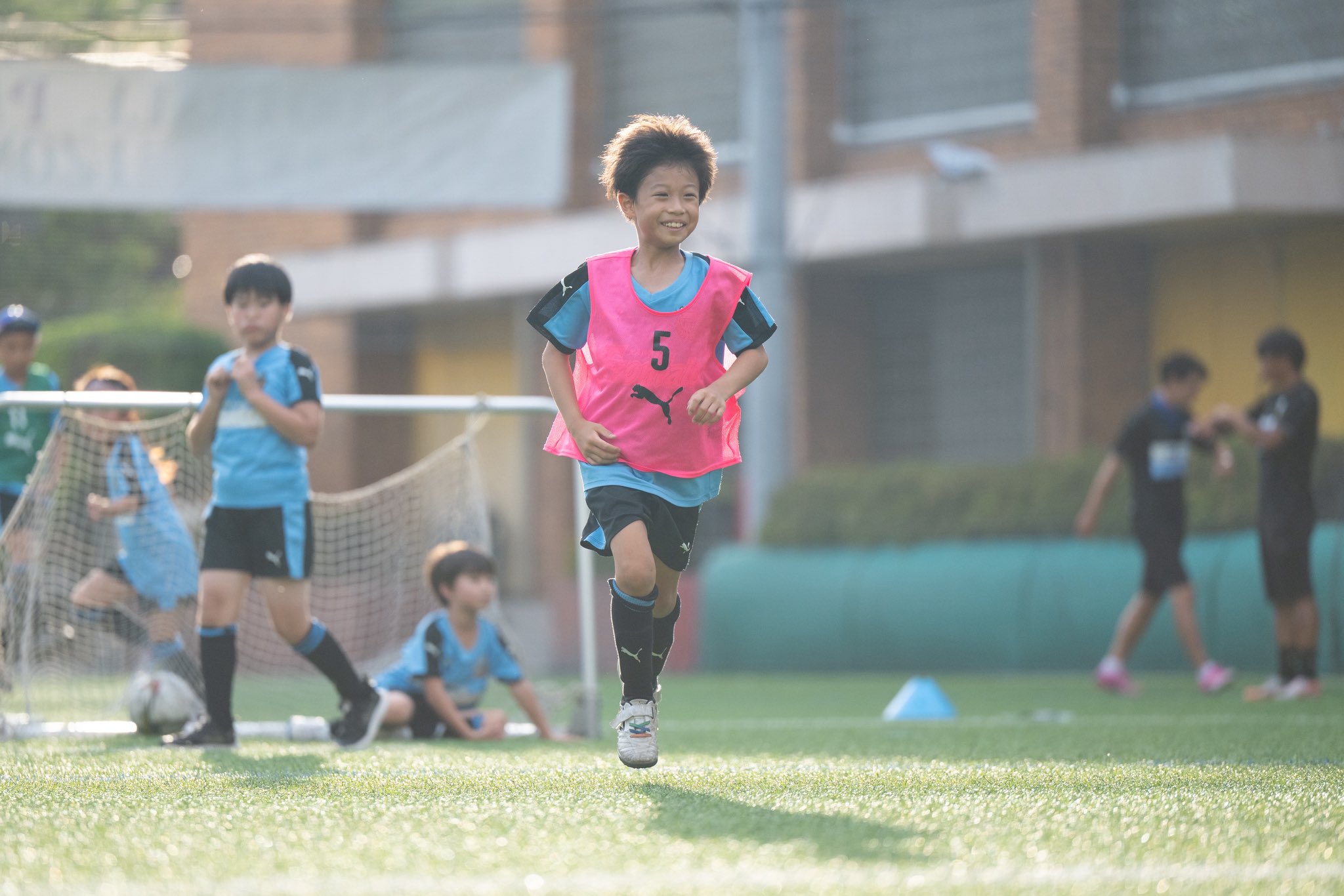 川崎F アカデミー＆スクール・普及コーチ (@frontale_kids) / X
