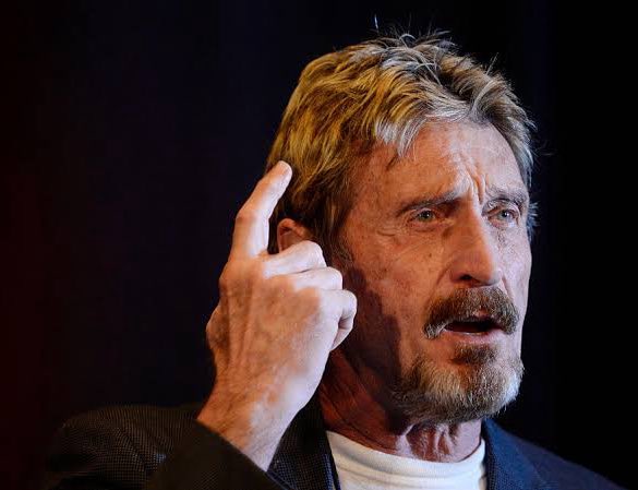 saylordocs's tweet image. “If Bitcoin breaks $100K, you can bet it will hit $1 million.” 🚀

- John McAfee