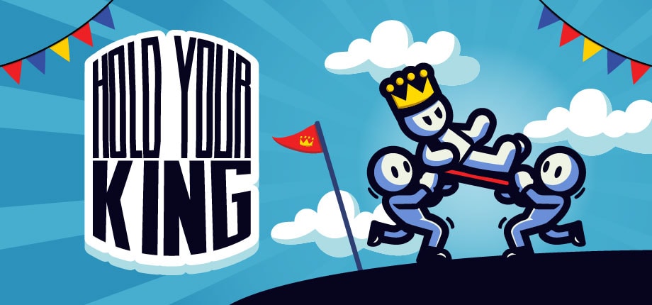 TechnolokiNews's tweet image. Physik trifft Wahnsinn: In Hold Your King trägst du einen störrischen Monarchen durchs Level. Koop-Chaos garantiert! Jetzt auf Steam vormerken. #IndieGame #KoopGame #HoldYourKing

technoloki.de/bring-deinen-k…