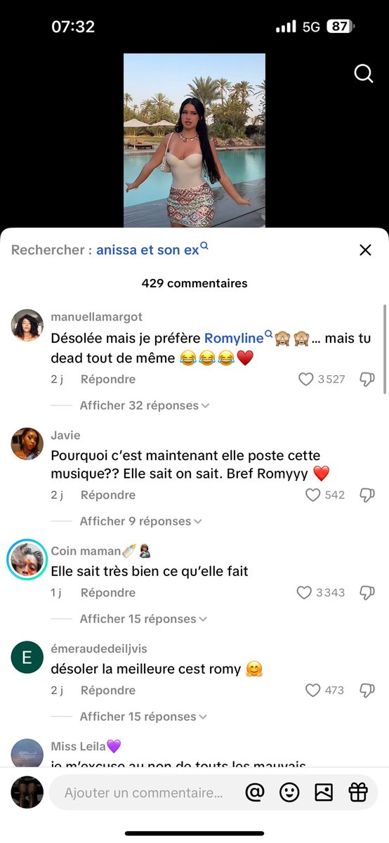 itisn__'s tweet image. Vous êtes juste des grosses malades mentales
Vous allez harcelé son ex pk? Ayez de la dignité #secretstrory