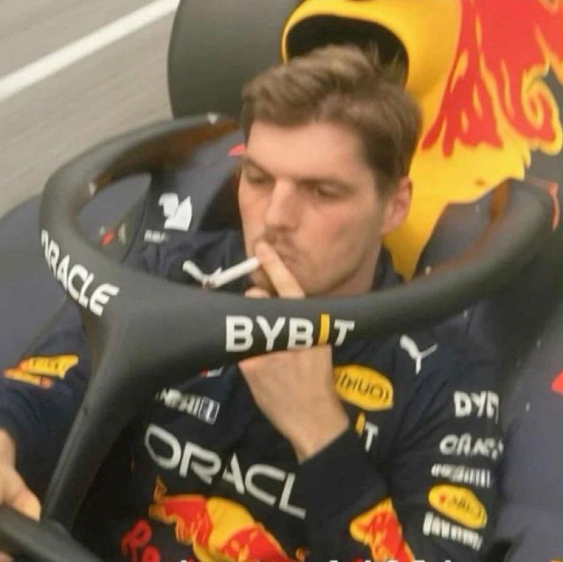 maxsredbull's tweet image. its race week..