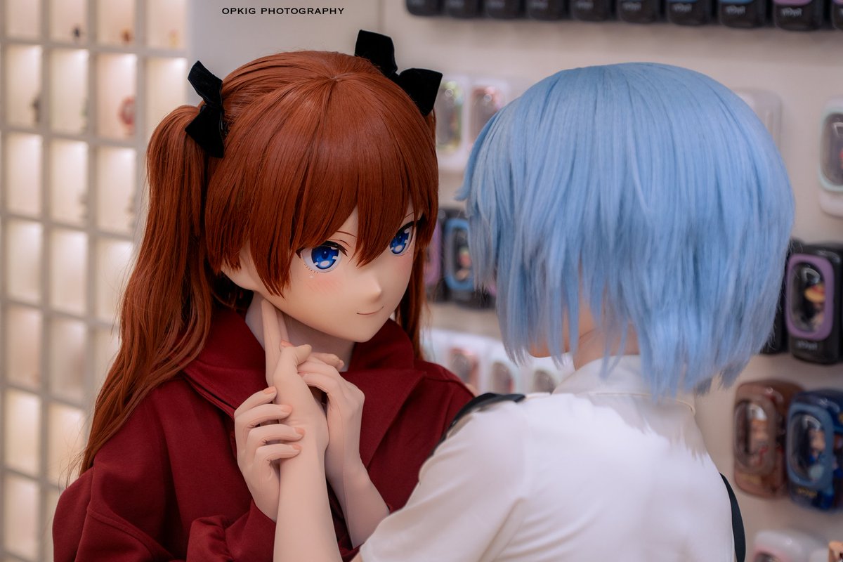 With Rei in JUJU3
Ayanami Rei  <a href="/ShoKo_Mi01/">緒子ミ_01</a>
📷&amp;🔧 <a href="/opkig/">op</a>
🏠 <a href="/JuJurestday/">JuJu</a> 
#kigrumi 
#着ぐるみ
