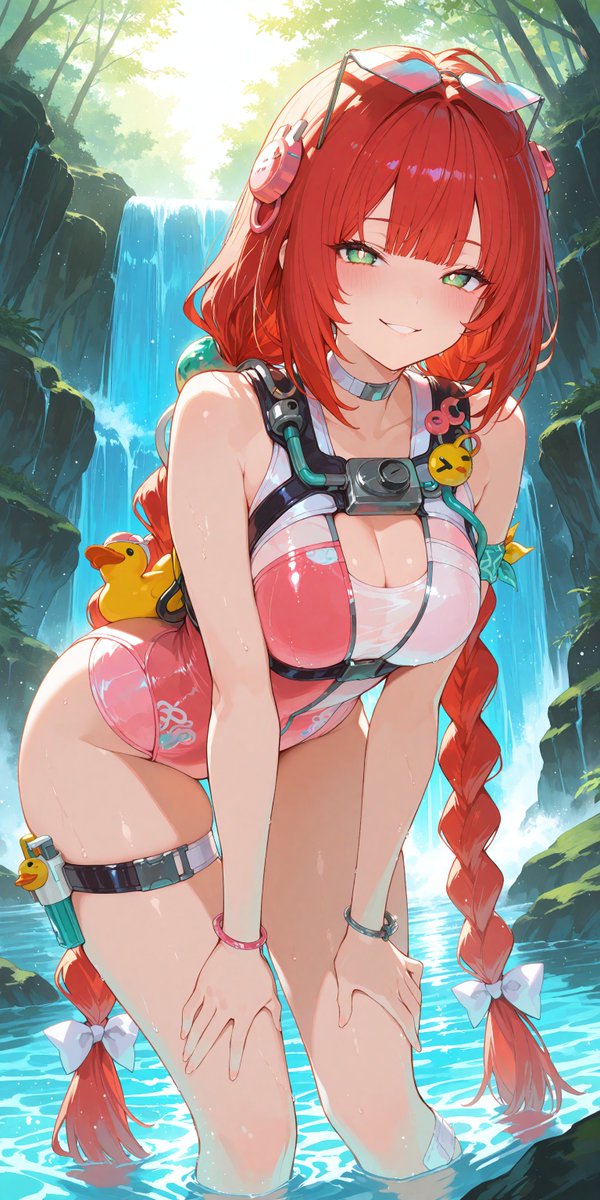 aiwaifuart55378's tweet image. Ukinami Yuzuha
#ゼンゼロ #zzzero #浮波柚葉 #UkinamiYuzuha