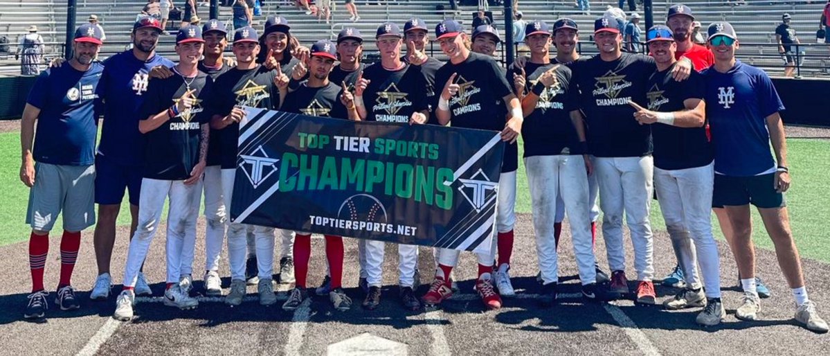 kevincarrieri34's tweet image. Won the @toptierpnw 18u Portland Showcase Championship with @MoundTime 18U McGraw today!
LHP: W, 6IP, 3H, 0R, 2BB, 6K
1B: .556/.714/.666 2B, 4RBI, 2R, 3BB, 2HBP
@nwsummerleague @TreyWatt26 @JackMarder14 @CoachUpwood @CoachKrout @AllWaysPitching @FGHSbaseball_HC @RD461pKs