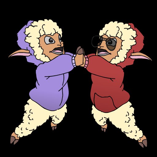 Psyros1's tweet image. Happy Monday! What's the first thing on your to-do list today?
Me: Starting the day with some LAMB CHOP 🤝 let's @YEET it