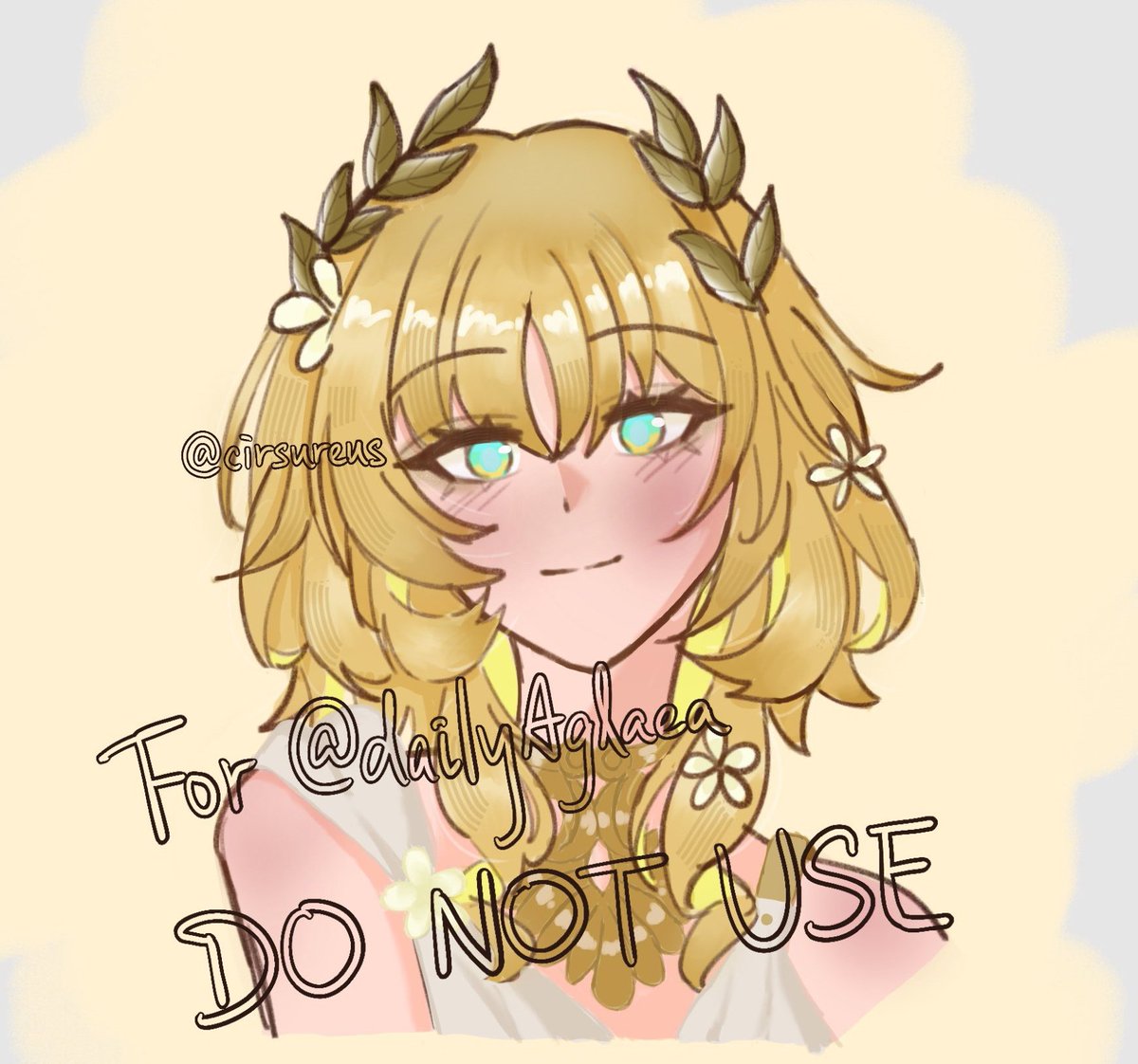 pfp for <a href="/dailyAglaea/">daily Aglaea</a> heh 👅👅
been experimenting new ways of rendering..