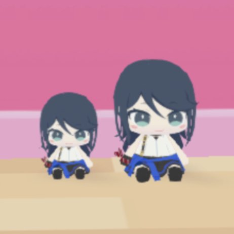akinetistic's tweet image. Why doesn&apos;t the big one just eat the little one