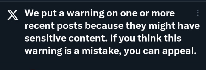 JustLookingMon's tweet image. If X wants deboost & shadowban ANY of your posts, at ANY TIME..
This is what they do.
The engagement & sharing drops to 0 immediately.