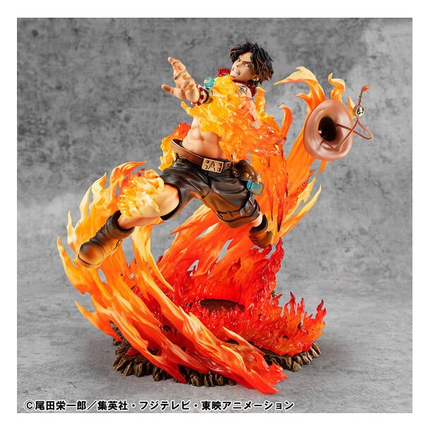 HobbyGenki's tweet image. ✨New Pre-order✨

Portrait.Of.Pirates Portgas D. Ace 15th LIMITED Ver. NEO-MAXIMUM Ultra Limited Edition

Available 2025-12-31
Paylater ✅
➡️bit.ly/4fcb0FF