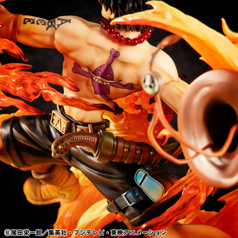HobbyGenki's tweet image. ✨New Pre-order✨

Portrait.Of.Pirates Portgas D. Ace 15th LIMITED Ver. NEO-MAXIMUM Ultra Limited Edition

Available 2025-12-31
Paylater ✅
➡️bit.ly/4fcb0FF