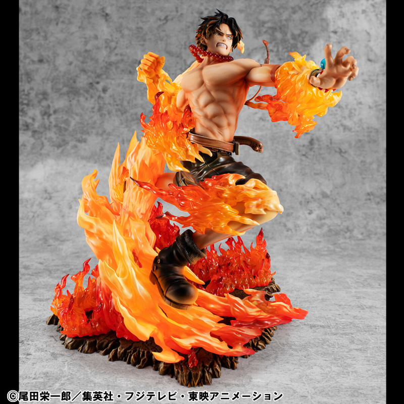 HobbyGenki's tweet image. ✨New Pre-order✨

Portrait.Of.Pirates Portgas D. Ace 15th LIMITED Ver. NEO-MAXIMUM Ultra Limited Edition

Available 2025-12-31
Paylater ✅
➡️bit.ly/4fcb0FF