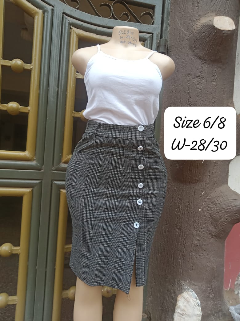 Maua_scents's tweet image. Leteni pre orders za hizi skirts Wadau ❤️
Only 900
U pick by wednesday