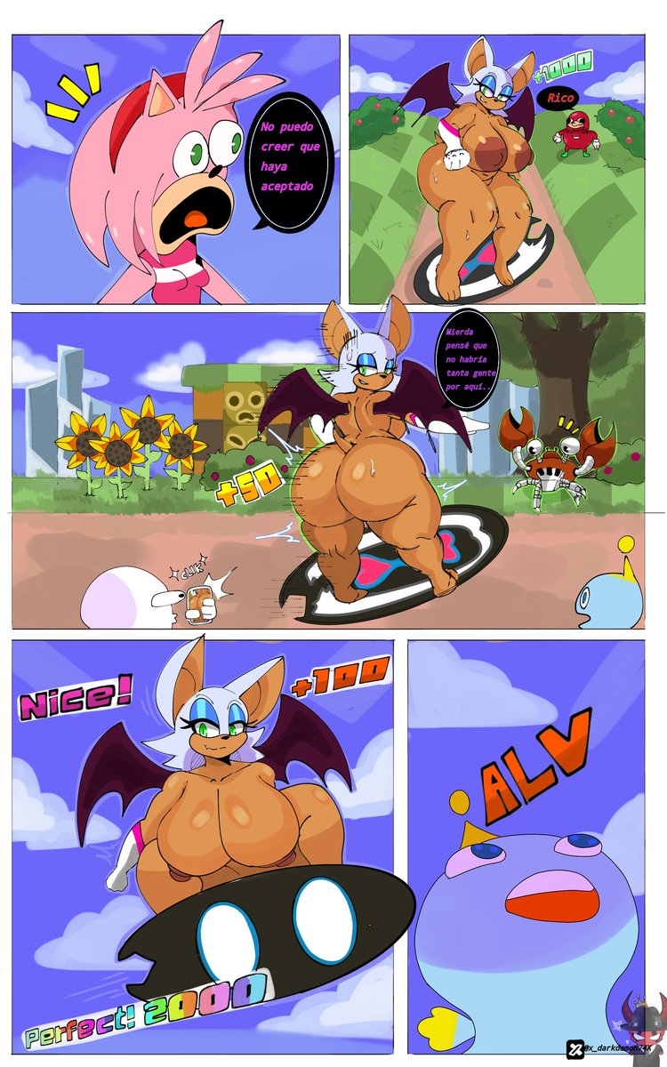 2 part /???
Anonymous commission I begged tremendous cult that has to skate 🤑#RougeTheBat #rougamy #SonicTheHedgehog #sonicfanart #sonicart #nsfwtwt #nsfwtwtًًًٌٌٍِّ #nsfw #nsfwtwť #comissionsopen #ComicArt #comic #comissionopen #nsfwtwtًً #sonicfanart #furryartwork #furrygirl