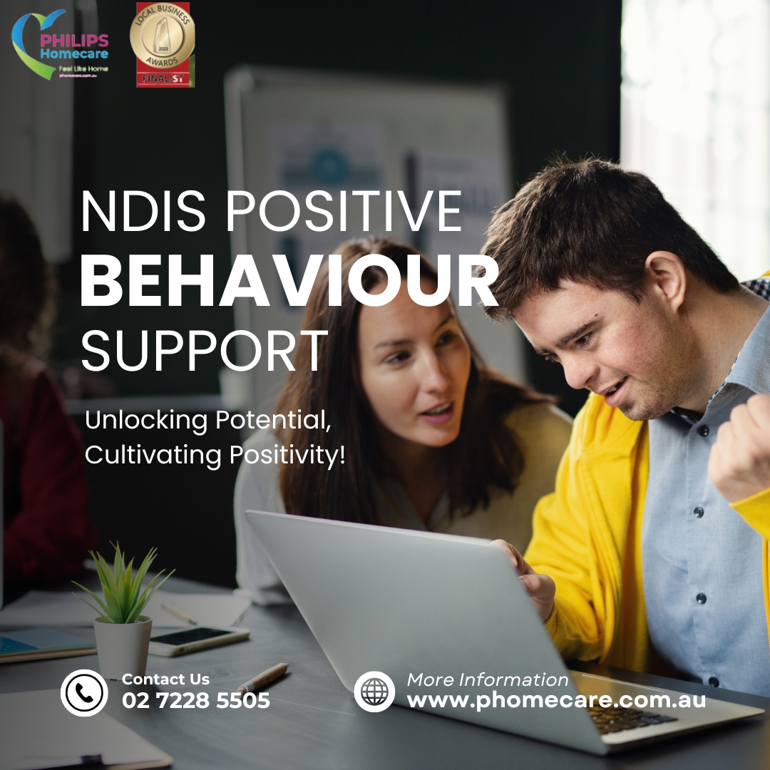 phomecareaus's tweet image. Empowering Lives Through NDIS Positive Behaviour Support! We help individuals build skills, reduce challenging behaviours.

phomecare.com.au/2025/03/26/ndi…

#NDISBehaviourSupport #PositiveBehaviour #DisabilitySupport #BehaviourTherapy #SupportServices #NDIS #Nursingcare #NDISProvider