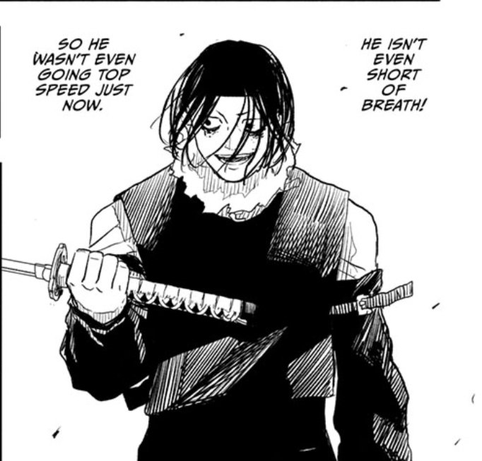 ThunderTheDevil's tweet image. Sojo might be a psychopath, a murder, terrorist, child kidnapper, perform illegal surgery, and a lot other bad stuff
but hey, at least he&apos;s not sexist