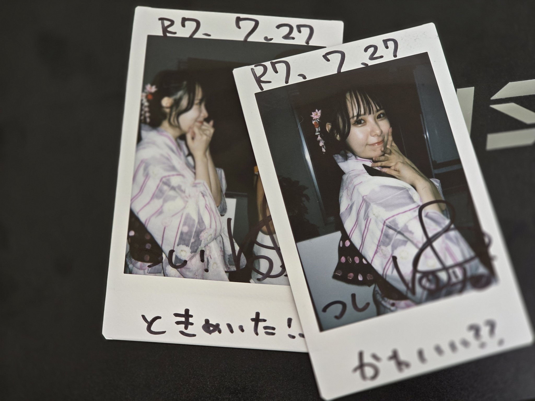 ゆりにゃ チェキ 2025年最新】ゆりにゃ チェキの人気アイテム - メルカリ