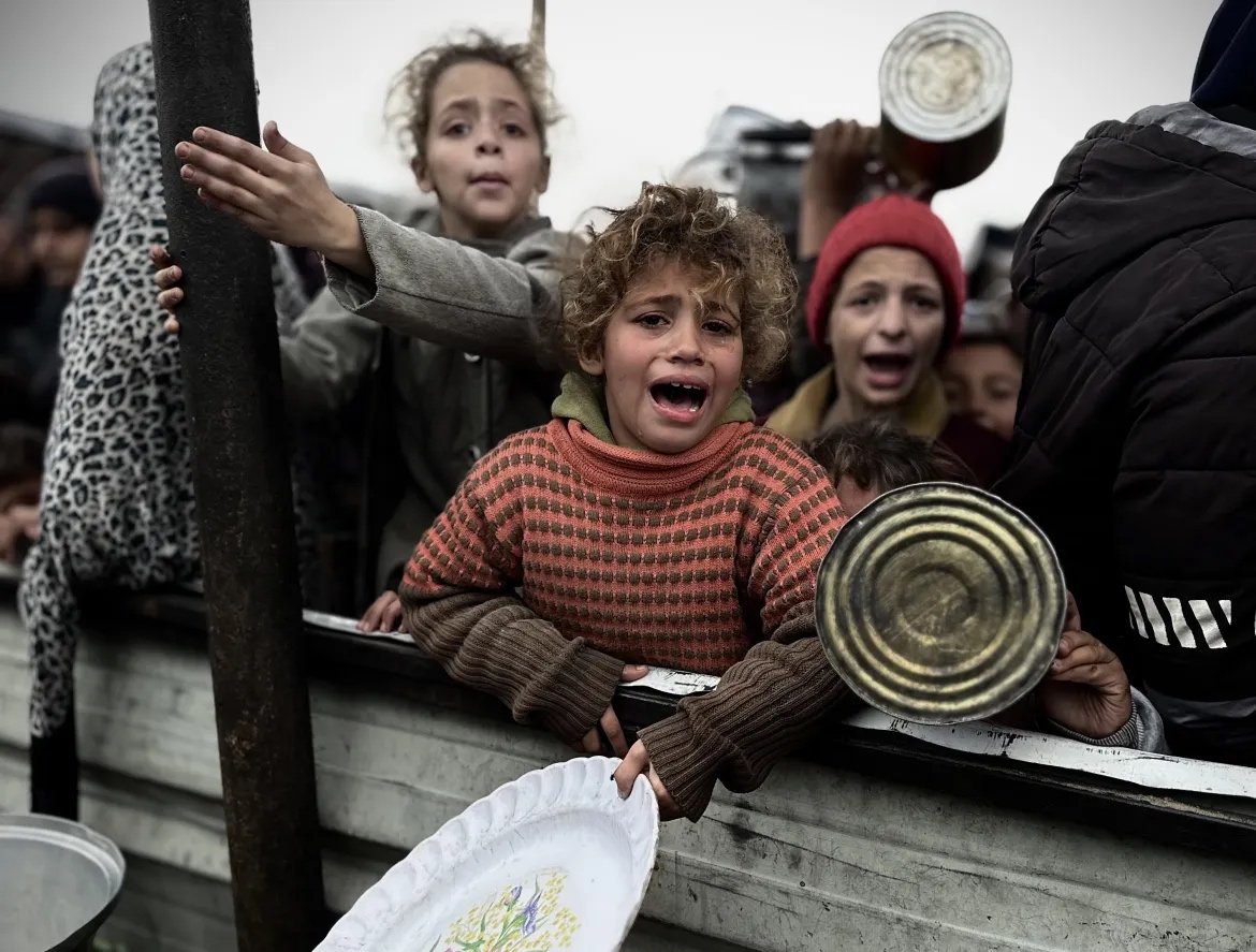 AldoStrippoli3's tweet image. Hanno scoperto una nuova arma di guerra, far morire di fame le persone. MALEDETTI 👹👹
