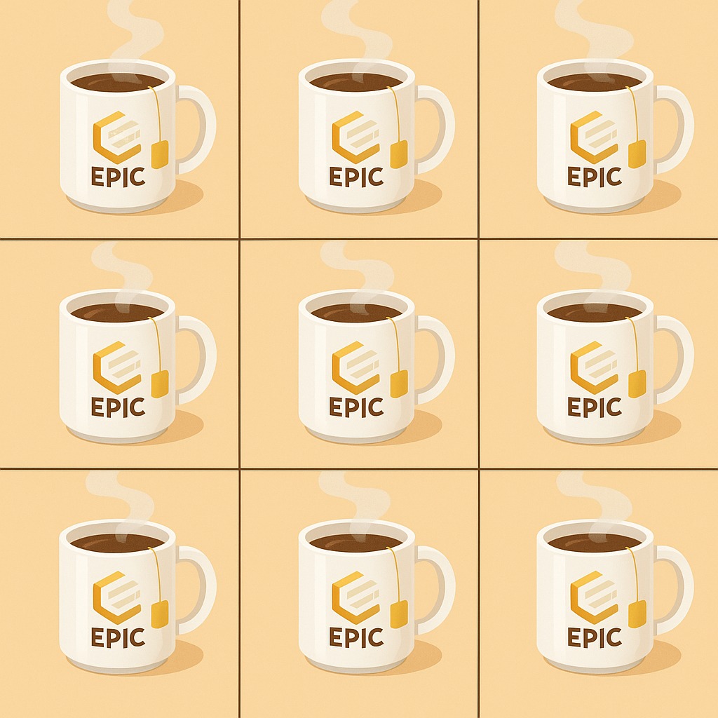 epiccashforall's tweet image. EPIC morning to all the EPIC people! 💥😎
If you believe in a world where the next iteration of Bitcoin reigns supreme, then join EPIC Cash.
$EPIC $BTC