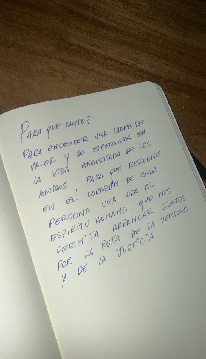 📷✍️| @/louta via historias de ig