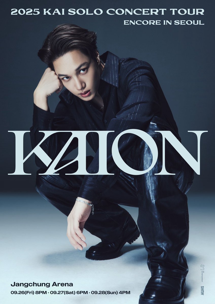 BAEK0FF's tweet image. Ahhhhh kaion encoreeee