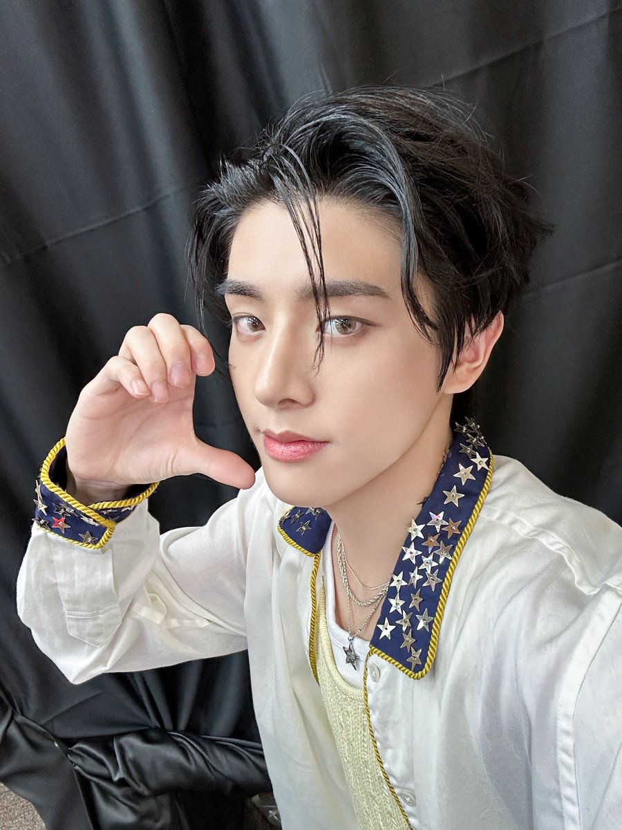 Gayo Daejeon's Summer that was filled with Bad Desire and Helium🌊 And Jake's sparkling solo stage✨🍉 Every moment was special because we were together with ENGENE! Let's be together until the end of year.