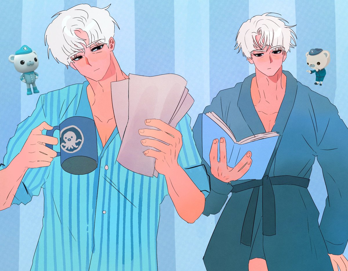 바나클의 방 🐻‍❄️