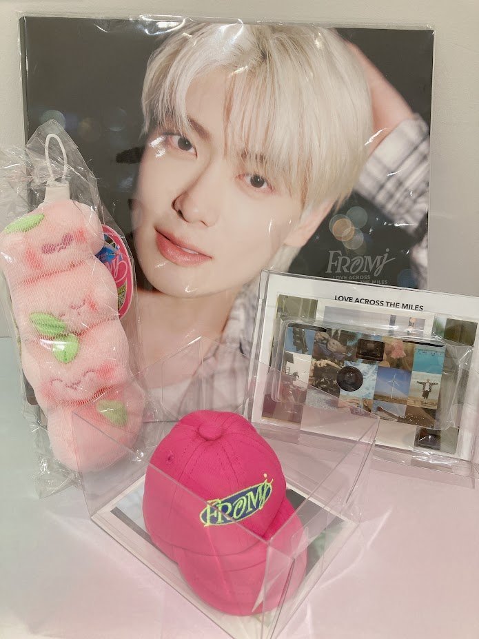 animateIS's tweet image. 🍑#JAEHYUN 商品情報🍑

JAEHYUNさんの
2025 JAEHYUN THE 1ST PHOTOBOOK MD
絶賛販売中です！

是非ご来店の際はチェックしてみてください♪

#NCT #NCT127 #WITHMUU #アニメイトインポートショップ池袋
