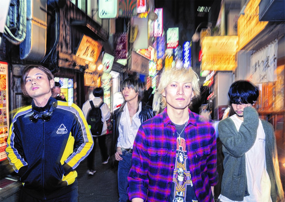 CLUBQue's tweet image. ＼✨新規告知解禁✨／

10/14 [TUE]
“オクトーバーパス”
 
◆KYRIELOID
◆JamMayhem
◆THE CITY ANCHOR
 
⏰OPEN 18:30／START 19:00
🎫￥3,000 [1D別]
Que店頭 [16:00～21:00] 7/29～
LivePocket 7/30～

▼詳しくはこちら▼
clubque.net/schedule/11420/