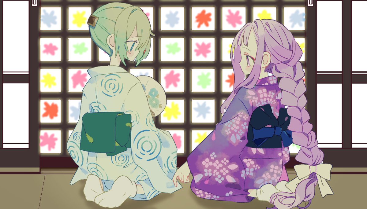 236rm's tweet image. うぃp