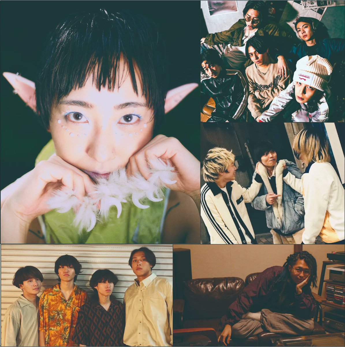 ★本日7/28のTOKUZOは18:00〜★
■あっこゴリラ
■NOKKNK
■O’DSECT
■ヤサシクアレ
■DOTMAN

当日でのご入場OK!

本日も元気にお待ちしております！

#tokuzo
#得三
#あっこゴリラ