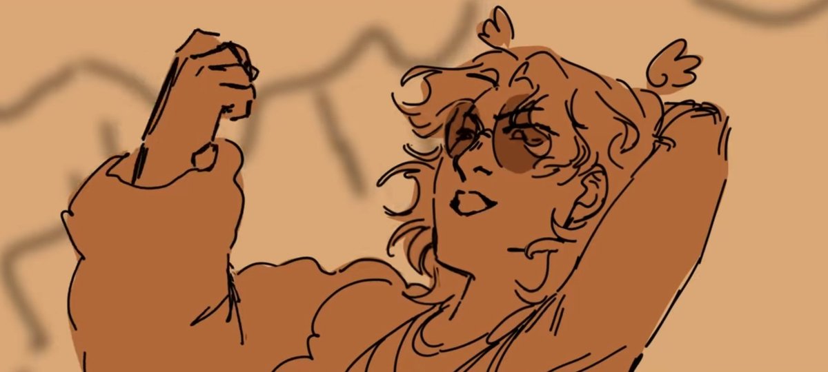 lovabletricks's tweet image. &quot; Oh, hello my darlings. I hope you weren&apos;t missing me too much. Because here I am!

Who am I kidding? Of /course/ you missed me! Ahahahaaa!~ &quot;