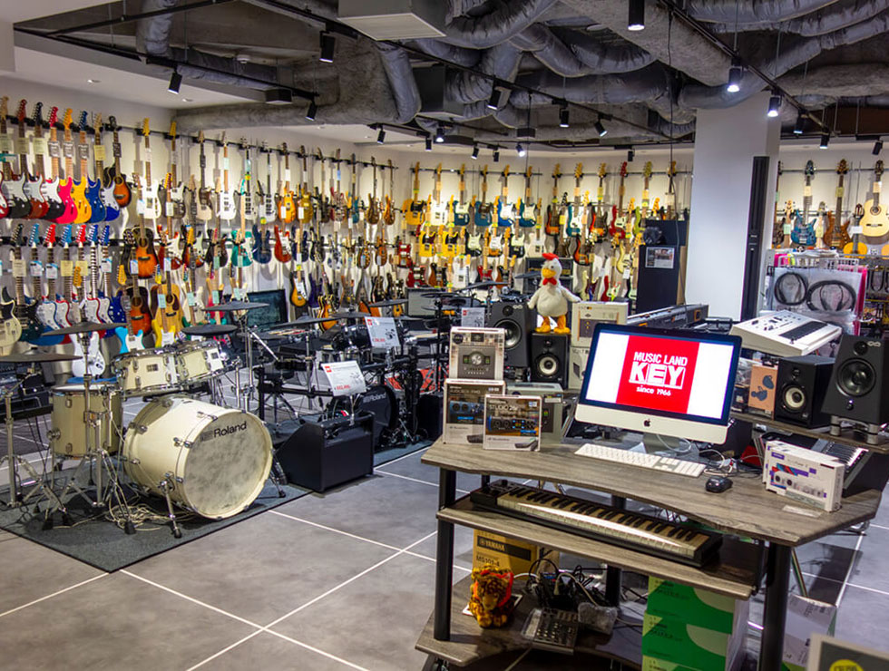 loopcloud_jpn's tweet image. Loopcloudが国内楽器店MUSIC LAND KEYとコラボ開始!
楽器をお探しですか?1966年から日本の音楽を支えてきたKEY楽器様のオンラインストアでお買い物をすると、Loopcloud Artistプランが3ヶ月無料に!
せっかくハードを買うならソフトの特典付きで!
musicland.co.jp
@MLKEY_official