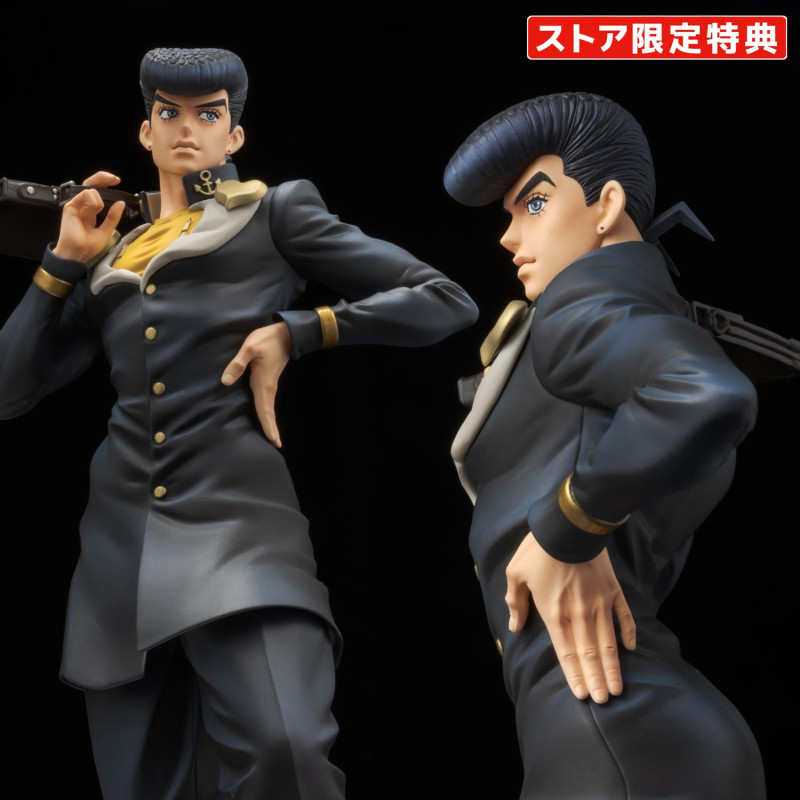 HobbyGenki's tweet image. ✨New Pre-order✨

FIGURE MUSEUM JoJo&apos;s Bizarre Adventure Diamond is Unbreakable Josuke Higashikata 1/8 Scale Figure w/ Sentinel Store Bonus

Available 2026-02-28
Paylater ✅
➡️bit.ly/4faVvOq
