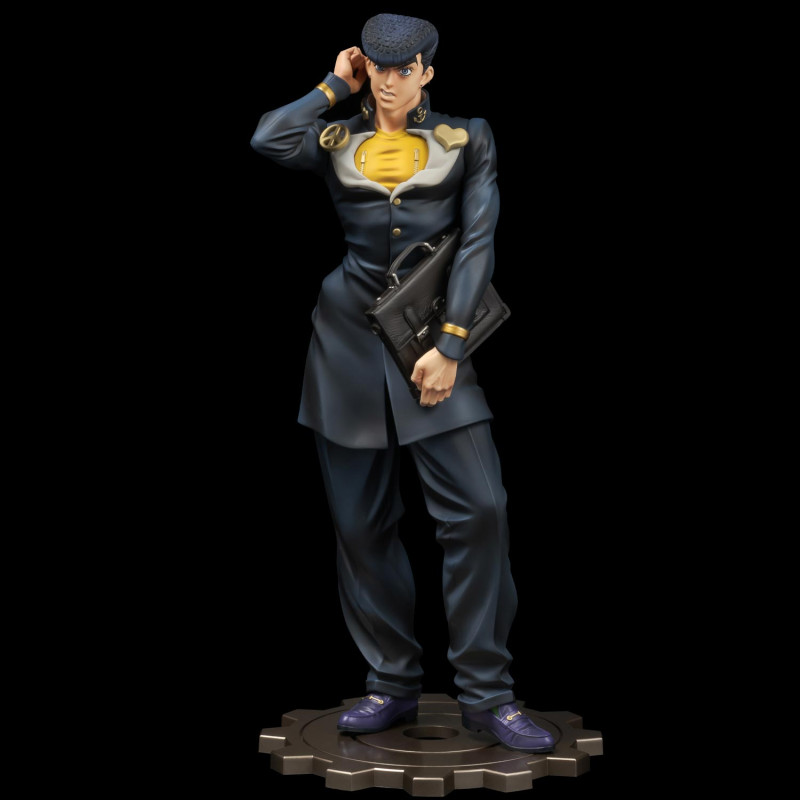 HobbyGenki's tweet image. ✨New Pre-order✨

FIGURE MUSEUM JoJo&apos;s Bizarre Adventure Diamond is Unbreakable Josuke Higashikata 1/8 Scale Figure w/ Sentinel Store Bonus

Available 2026-02-28
Paylater ✅
➡️bit.ly/4faVvOq
