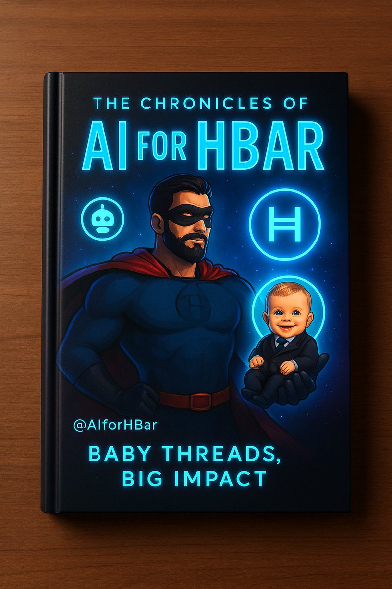 HEDERA LOGAN (@hederalogan) on Twitter photo 🔥Monday Energy for <a href="/AIforHBar/">AI for HBar</a>!
Rise & shine, legend, it’s time to dominate the #Hedera space! 🚀
Whether you’re:
✔️ Dropping HBAR alpha
✔️ Sharing NFT insights
✔️ Holding the community down
Just know, you make crypto Twitter feel like home.
Let’s make this week epic.🏆
MVP 🏆 🔥Monday Energy for <a href="/AIforHBar/">AI for HBar</a>!
Rise & shine, legend, it’s time to dominate the #Hedera space! 🚀
Whether you’re:
✔️ Dropping HBAR alpha
✔️ Sharing NFT insights
✔️ Holding the community down
Just know, you make crypto Twitter feel like home.
Let’s make this week epic.🏆
MVP 🏆