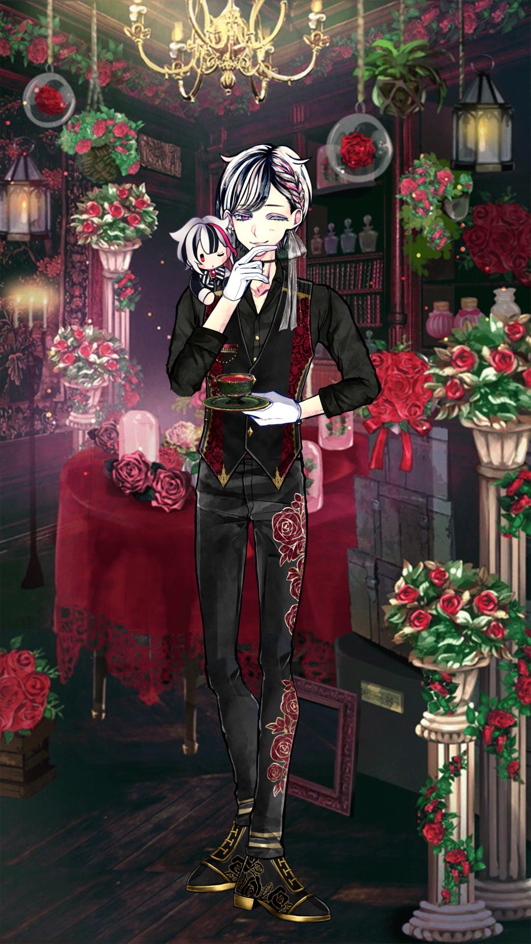 えむ♡プロフ確認お願いします₍ᐢ‥ᐢ₎ 朧月 ⁺.𖧷 7.27 “A13.14” on X: 