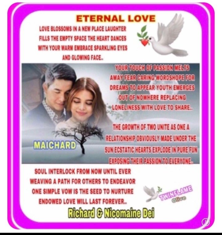 Olive C.kanayama (@kanayamaolive) on Twitter photo <a href="/ndcmfrjf/">pamelajaneperen KAMPANTEALWAYS aldub/maichard acc</a> <a href="/NellyGBasco/">NellyADN"ALDUB/MAICHARD4EVER"</a> BEAUTY OF ETERNAL LOVE
ALDUB& ADN STRONGER TOGETHER
ALDUB PA RIN
NO TO SOLO PROJECTS
#BOYCOTTEatBulaga1601 <a href="/ndcmfrjf/">pamelajaneperen KAMPANTEALWAYS aldub/maichard acc</a> <a href="/NellyGBasco/">NellyADN"ALDUB/MAICHARD4EVER"</a> BEAUTY OF ETERNAL LOVE
ALDUB& ADN STRONGER TOGETHER
ALDUB PA RIN
NO TO SOLO PROJECTS
#BOYCOTTEatBulaga1601