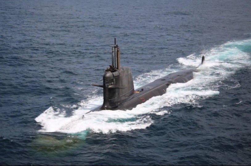 TelegraphPak's tweet image. #BREAKING  

Indonesia turns to Scorpene submarines to assert its maritime power in the Indo-Pacific.