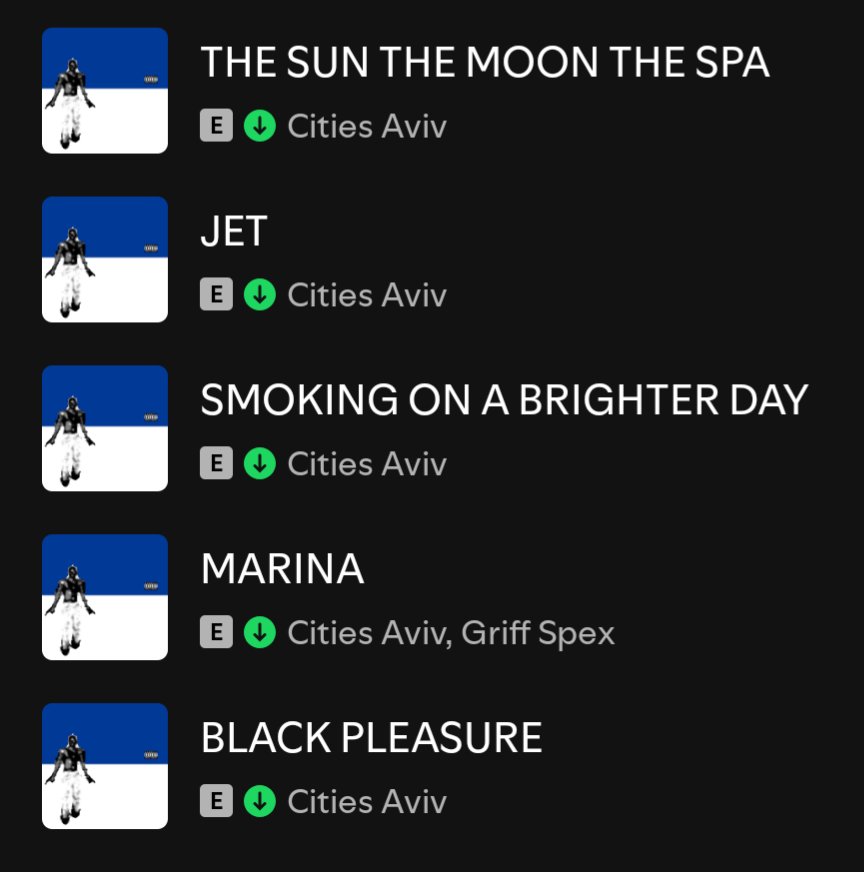 T0DreamInColor's tweet image. Top 5 off of MAN PLAYS THE HORN