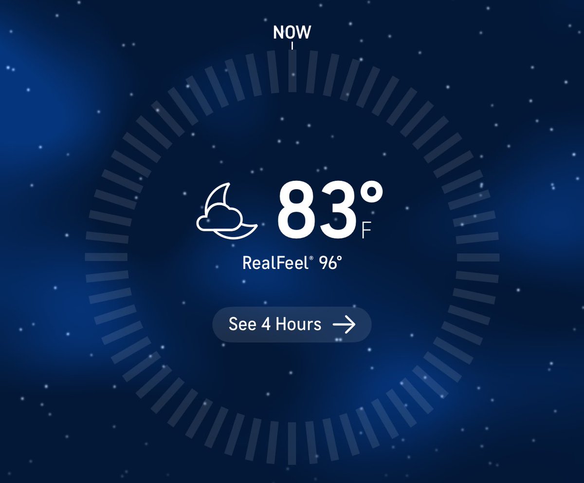 HellbenderSTL's tweet image. It’s almost midnight and the heat index is still almost 100 degrees because of how humid it is lol