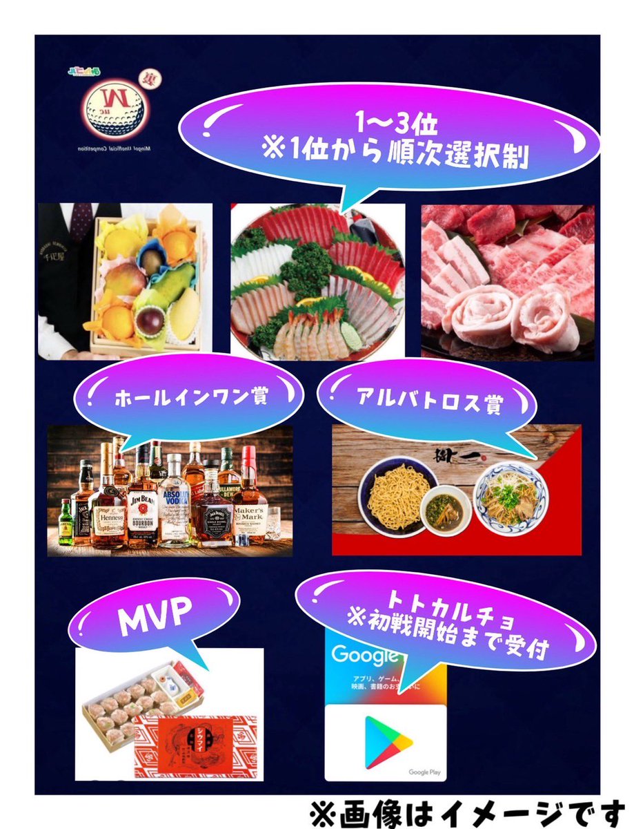 KW杯【大会公式】 tweet media