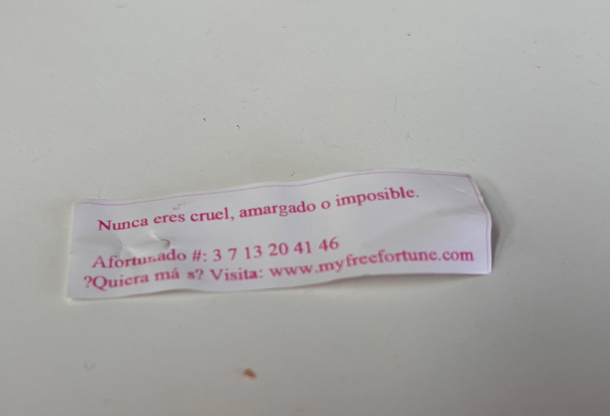 leonardotoledo's tweet image. No sé si calificarlo de fortuna, pero me gustó eso de nunca ser imposible.